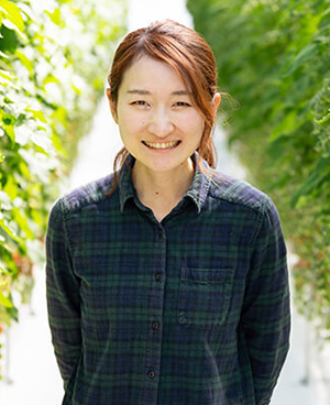 梅村 桂氏