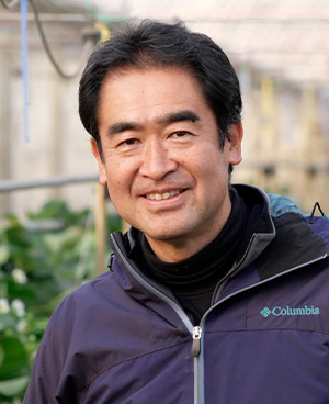 中村 克之氏
