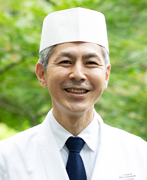 香山 浩一氏