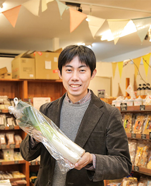 菱沼 勇介氏