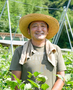 金子 宗郎氏